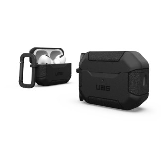 UAG Scout Case for AirPods Pro 2 - Black