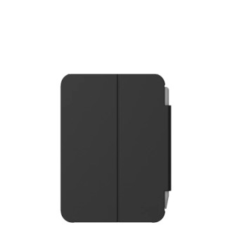 UAG Plyo Folio Case with Apple Pencil Holder for iPad mini 6 / 7 - Black