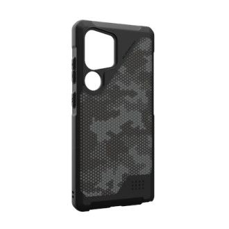 UAG Metropolis LT Magnet Case for Samsung Galaxy S25 Ultra 5G - Black