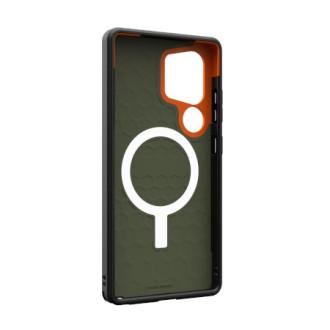 UAG Civilian Pro MagSafe Case for Samsung Galaxy S25 Ultra 5G - Olive