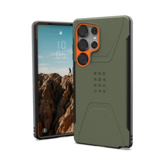 UAG Civilian Pro MagSafe Case for Samsung Galaxy S25 Ultra 5G - Olive