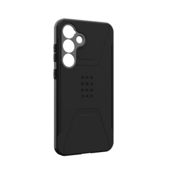 UAG Civilian Pro MagSafe Case for Samsung Galaxy S25+ 5G - Black