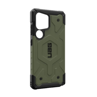 UAG Pathfinder Magnet MagSafe Case for Samsung Galaxy S25 Ultra 5G - Olive
