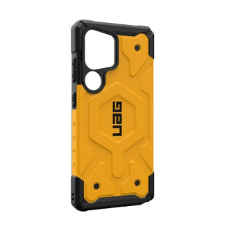 UAG Pathfinder Magnet MagSafe Case for Samsung Galaxy S25 Ultra 5G - Yellow