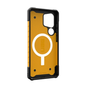 UAG Pathfinder Magnet MagSafe Case for Samsung Galaxy S25 Ultra 5G - Yellow