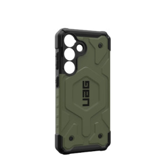 UAG Pathfinder Magnet MagSafe Case for Samsung Galaxy S25 5G - Olive