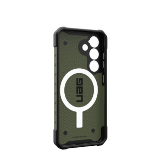 UAG Pathfinder Magnet MagSafe Case for Samsung Galaxy S25 5G - Olive