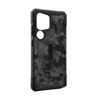 UAG Pathfinder SE Magnet MagSafe Case for Samsung Galaxy S25 Ultra 5G - Black/Gray
