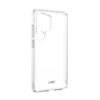 UAG Plyo Case for Samsung Galaxy S25 Ultra 5G - Transparent
