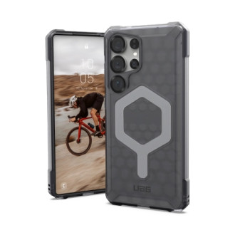 UAG Essential Armor Magnet MagSafe Case for Samsung Galaxy S25 Ultra 5G - Gray