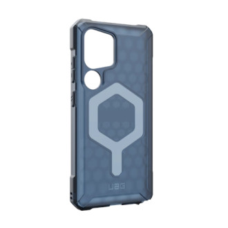 UAG Essential Armor Magnet MagSafe Case for Samsung Galaxy S25 Ultra 5G - Blue