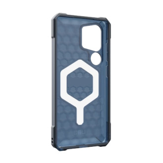 UAG Essential Armor Magnet MagSafe Case for Samsung Galaxy S25 Ultra 5G - Blue