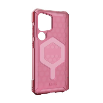 UAG Essential Armor Magnet MagSafe Case for Samsung Galaxy S25 Ultra 5G - Burgundy