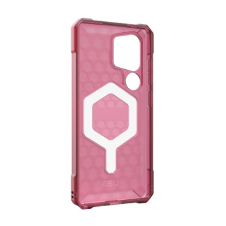 UAG Essential Armor Magnet MagSafe Case for Samsung Galaxy S25 Ultra 5G - Burgundy