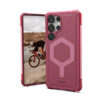 UAG Essential Armor Magnet MagSafe Case for Samsung Galaxy S25 Ultra 5G - Burgundy