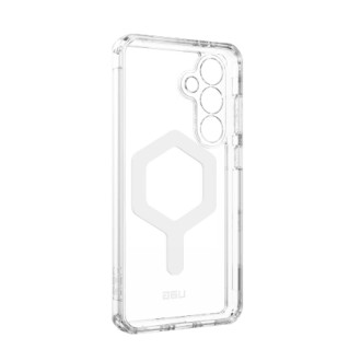 UAG Plyo Pro Case with Magnetic Module for Samsung Galaxy S24 FE - Transparent