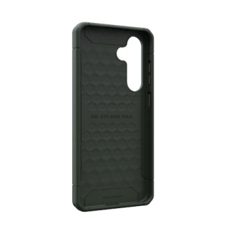 UAG Scout Case for Samsung Galaxy S24 FE - Olive