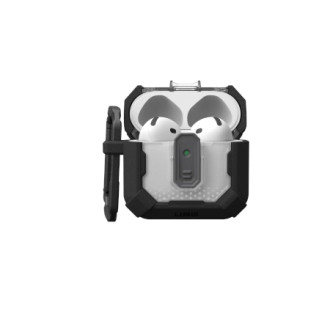 UAG Plasma Case for AirPods 4 - Black