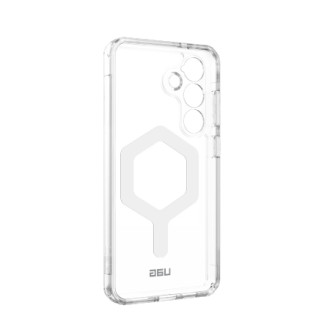 UAG Plyo Pro MagSafe Case for Samsung Galaxy S25+ 5G - Gray / Transparent