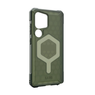 UAG Essential Armor Magnet MagSafe Case for Samsung Galaxy S25 Ultra - Olive
