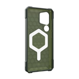 UAG Essential Armor Magnet MagSafe Case for Samsung Galaxy S25 Ultra - Olive