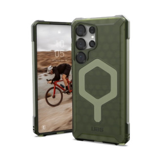 UAG Essential Armor Magnet MagSafe Case for Samsung Galaxy S25 Ultra - Olive