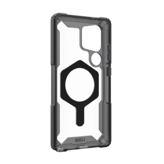 UAG Plasma XTE Magnet Case with Magnetic Module for Samsung Galaxy S25 Ultra 5G - Transparent Gray
