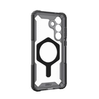 UAG Plasma XTE Magnet Case with Magnetic Module for Samsung Galaxy S25+ 5G - Transparent Gray