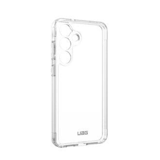 UAG Plyo Case for Samsung Galaxy S25+ 5G - Transparent