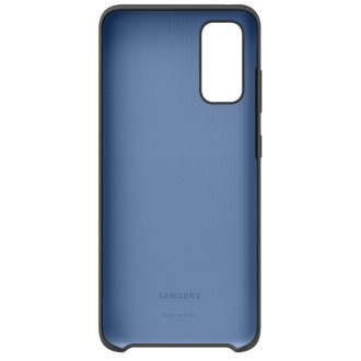 Samsung Silikonový Kryt pro Galaxy S20 Black (EF-PG980TBE)