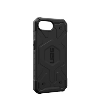UAG Pathfinder MagSafe case for iPhone 16e - black