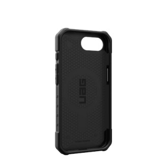 UAG Pathfinder MagSafe case for iPhone 16e - black