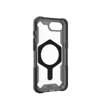 UAG Plasma XTE MagSafe iPhone 16e Case - Clear Gray