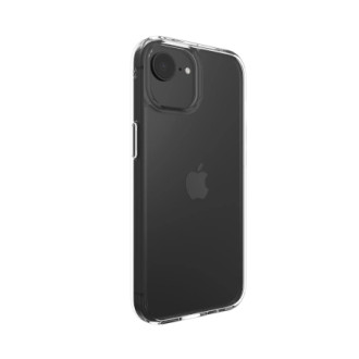 ZAGG Crystal Palace Lite Case for iPhone 16e (2025) / 15 / 14 / 13 - Transparent
