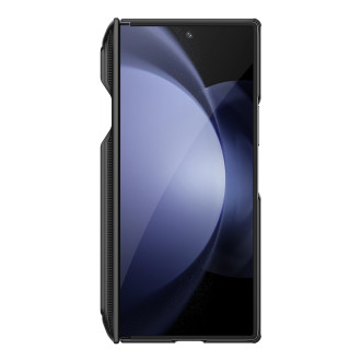 Nillkin Super Frosted Shield Fold Case for Samsung Galaxy Z Fold 6 5G with Stylus Holder - Black