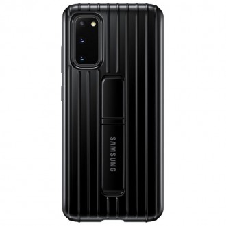Samsung Standing Kryt pro Galaxy S20 Black (EF-RG980CBE)