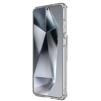 Nillkin Nature TPU Pro Magnetic Case with MagSafe for Samsung S25 - White