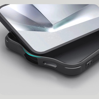 Nillkin Super Frosted Shield Pro Magnetic Case for Samsung S25 with MagSafe - Black