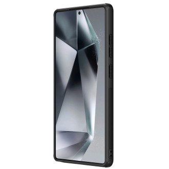 Nillkin Super Frosted Shield Pro Magnetic Case for Samsung S25 Ultra with MagSafe - Black