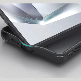 Nillkin Super Frosted Shield Pro Magnetic Case for Samsung S25 Ultra with MagSafe - Black