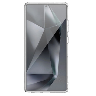 Nillkin Nature TPU Pro Magnetic Case with MagSafe for Samsung Galaxy S25 Ultra - White