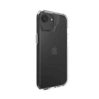 ZAGG Crystal Palace Case for iPhone 16e (2025) / 15 / 14 / 13 - Transparent