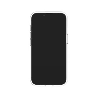 ZAGG Crystal Palace Case for iPhone 16e (2025) / 15 / 14 / 13 - Transparent