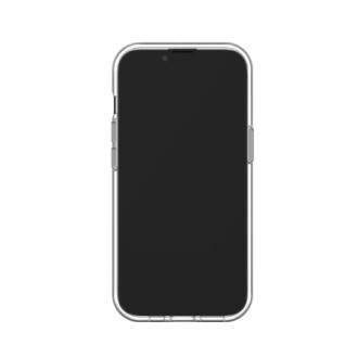 ZAGG Crystal Palace KS Case with MagSafe for iPhone 16e (2025) / 15 / 14 / 13 - Transparent