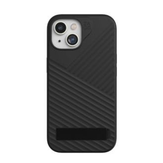 ZAGG Denali Snap KS MagSafe Case with Stand for iPhone 15 / 14 / 13 - Black
