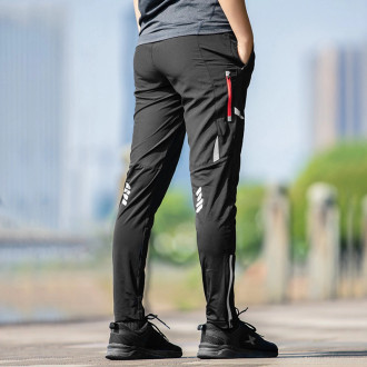 Rockbros cyklistické kalhoty RKCK0001 vel. XL - černé