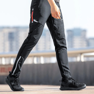 Rockbros cyklistické kalhoty RKCK0001 vel. XL - černé