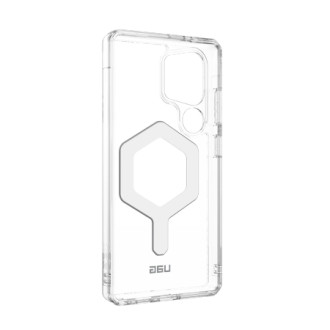 UAG Plyo Pro MagSafe Case for Samsung Galaxy S25 Ultra 5G - Gray / Clear