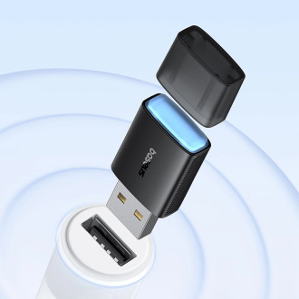 Baseus BS-OH170 650Mb/s 5GHz USB síťová karta - černá