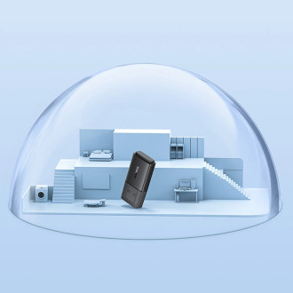 Baseus BS-OH170 650Mb/s 5GHz USB síťová karta - černá